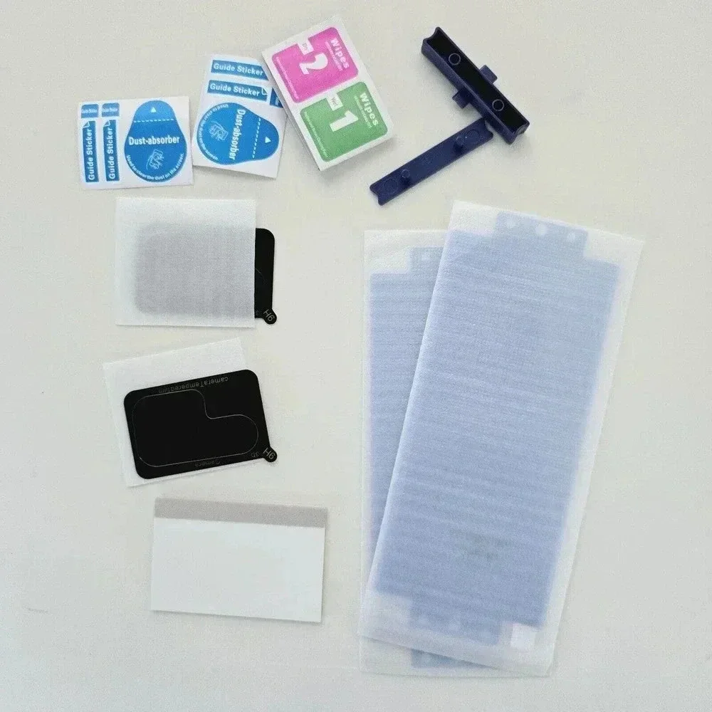 2+2 Homemo Samsung Galaxy 23 Ultra 5g Screen Protector + Camera Lens Protectors